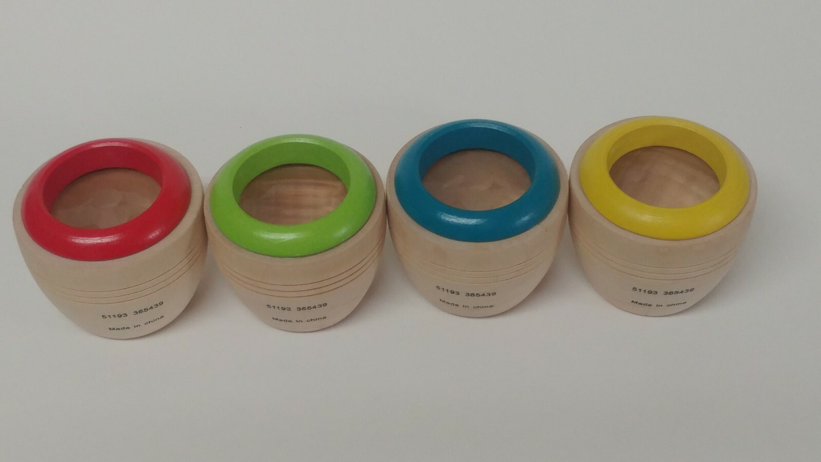 Kaplan Early Learning Magico Lenses Set of 4 Part No 51193-365439 Visual Games