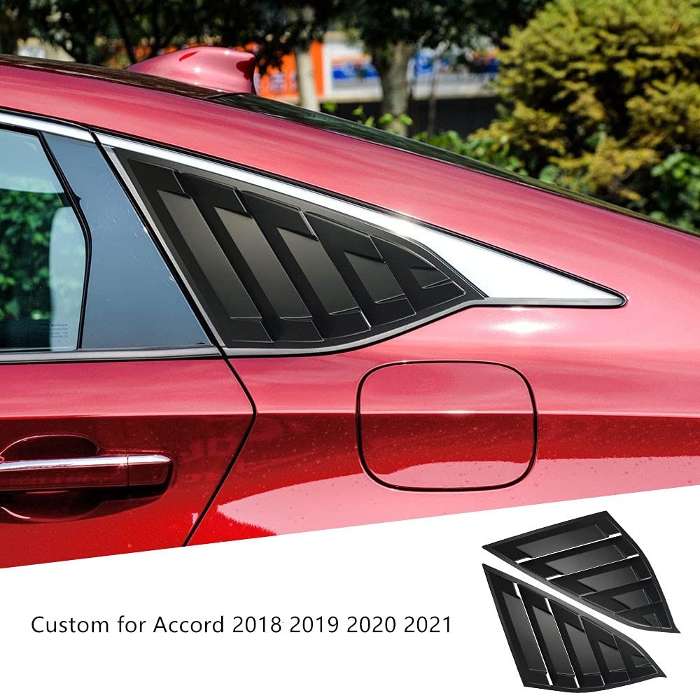 Air Vent Cover for Honda Accord 2018-2022 Matte