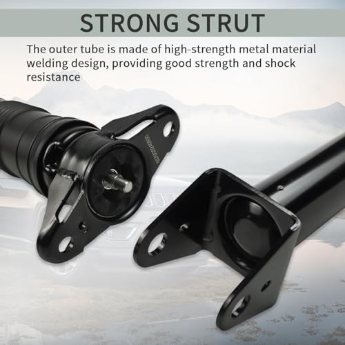 Pair of 2 Rear Complete Shock Absorber kit For 2006-2020 Jeep Grand Cherokee