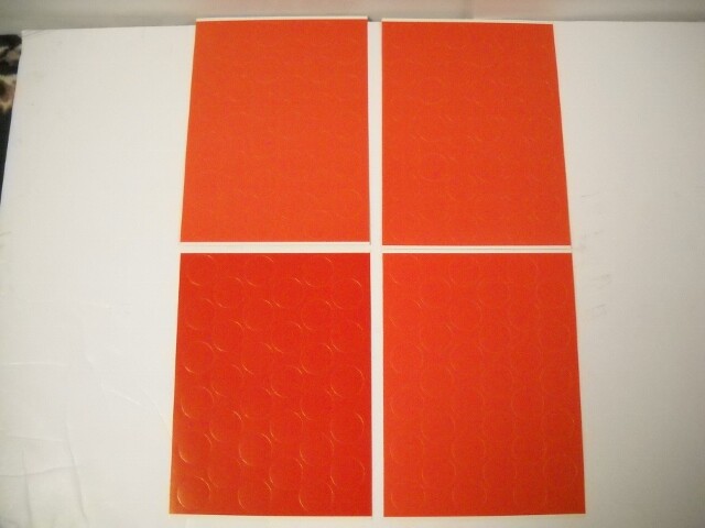 Vintage Trend Vowel Bingo Educational Game With Laminated Cards 1977 Brand New!