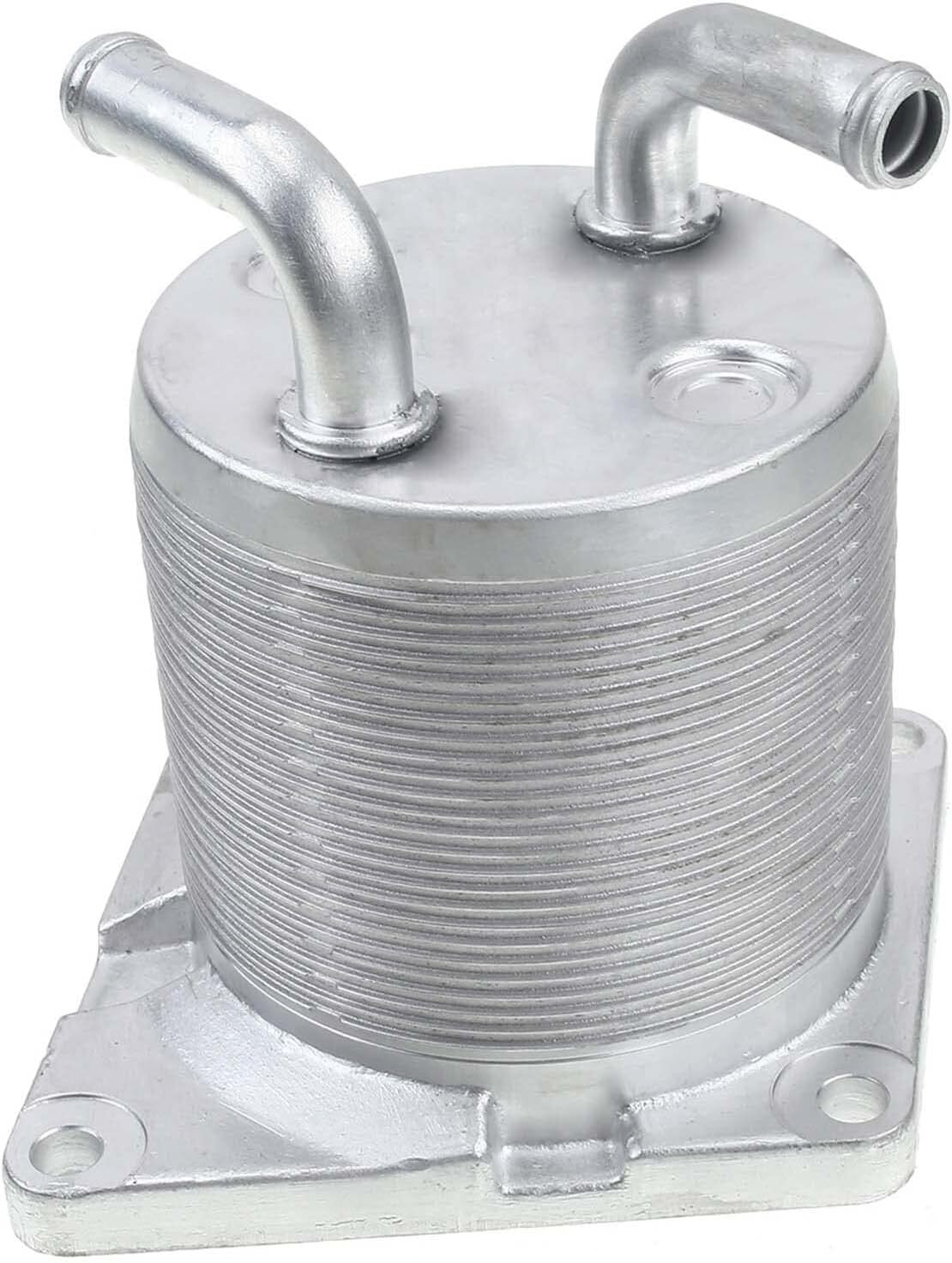 APM Transmission Oil Cooler Compatible with Nissan Rogue 2008-2010 Sentra