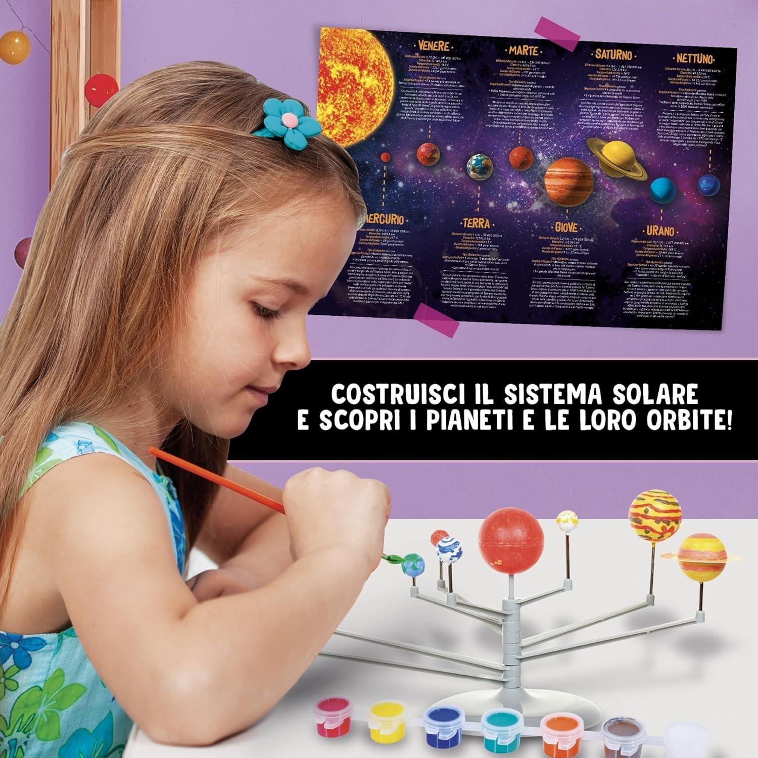 I’AM A GENIUS SCIENZE IL GRAND LABORATORY DELL’UNIVERSE BY LISCIANI