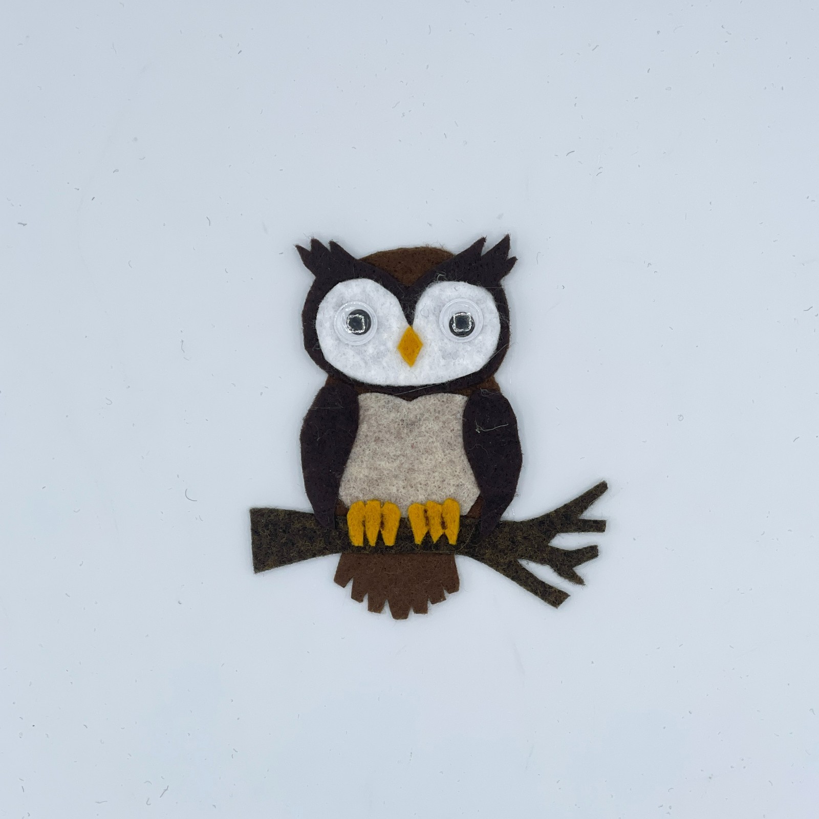 Nocturnal Animals Felt Story Set
