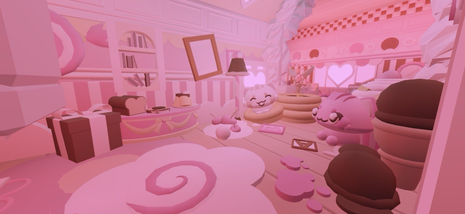 Cat Cafe Themed -Queenslander House ❤️ Adopt Me House Virtual Item Q