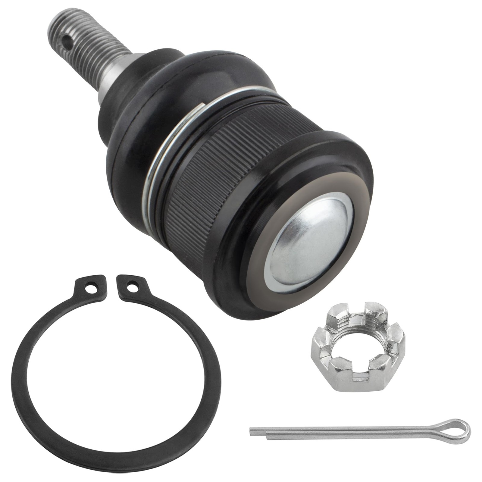BOXI (Set of 6) Front Inner & Outer Tie Rod End Links + Lower Ball Joints…