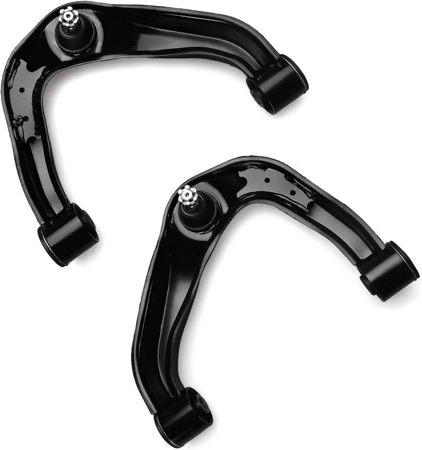 2pc Front Upper Control Arms for Nissan Frontier 2005-2019, for Nissan