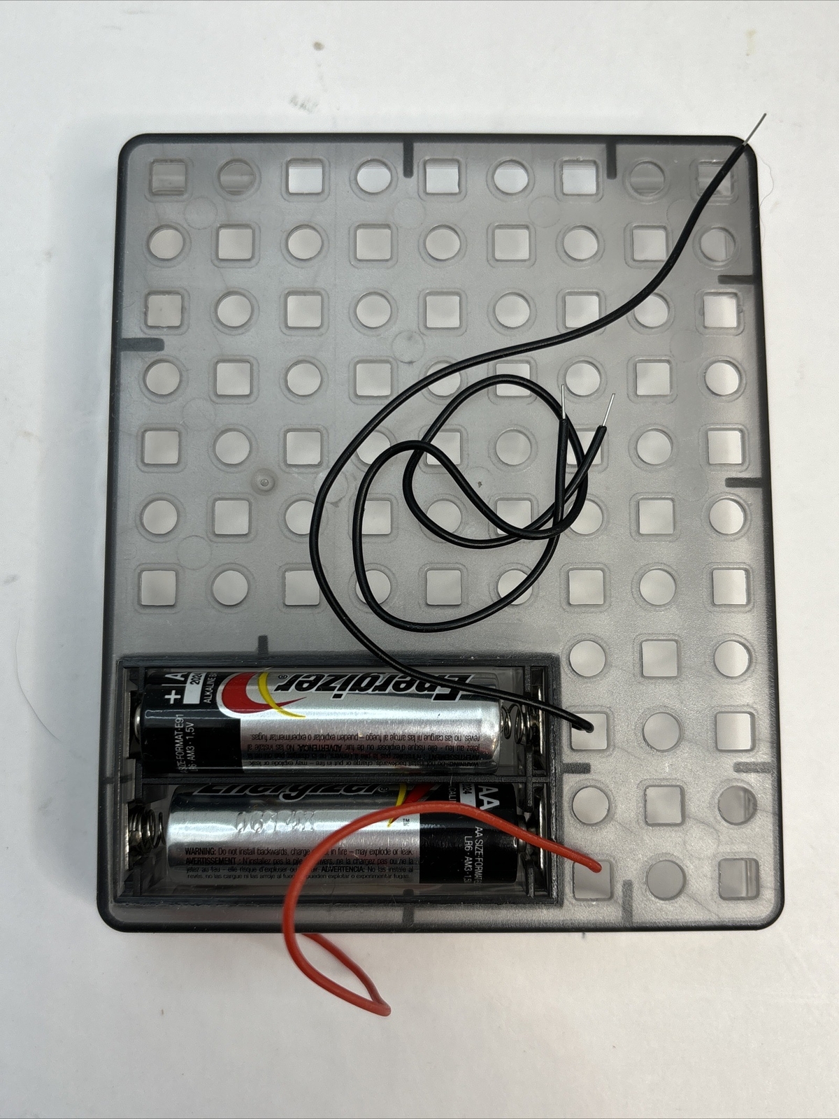Science Time Electromagnetic playground No 28502 8+ W/Instructions