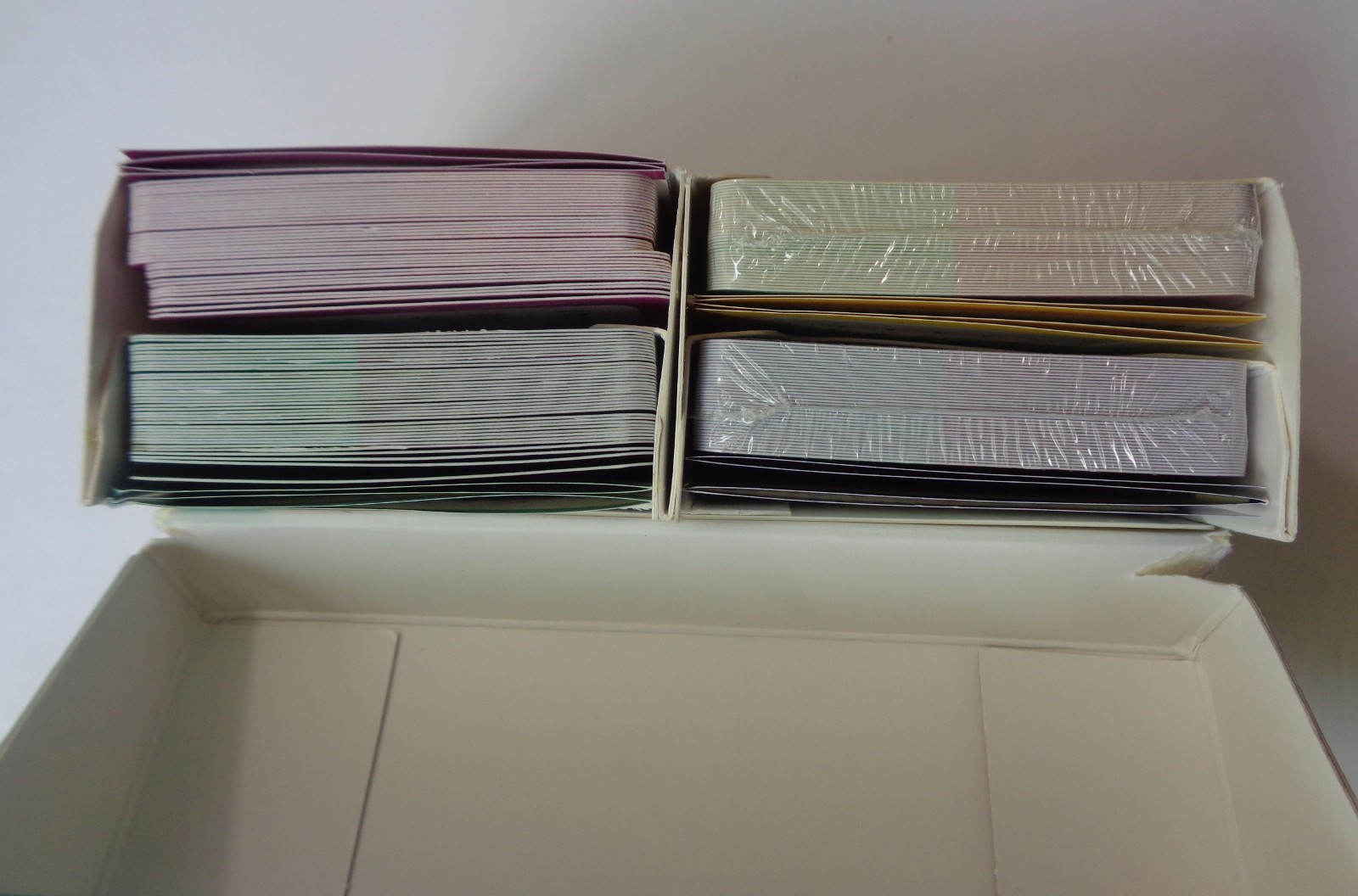 I Have… Who Has…? Language Arts Interactive Game Cards *Partly Sealed*