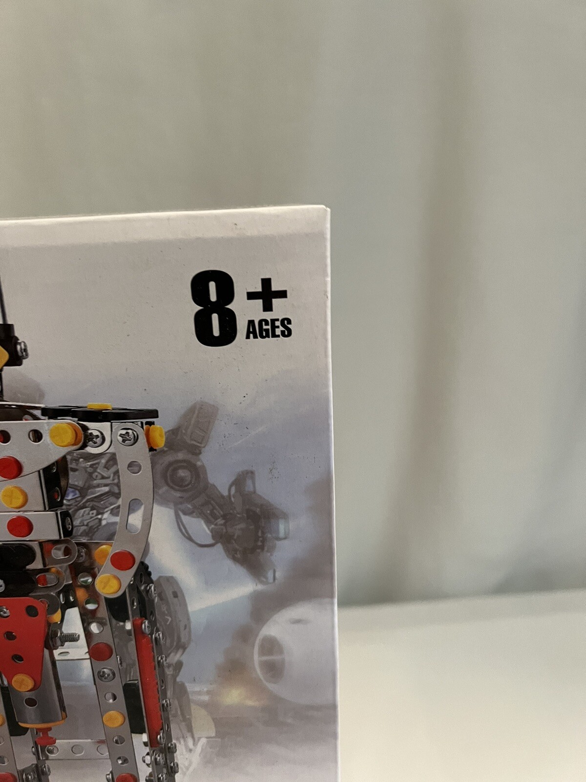 Totally Cool Toys – Form changing Robot *GREAT MODEL BUILDING