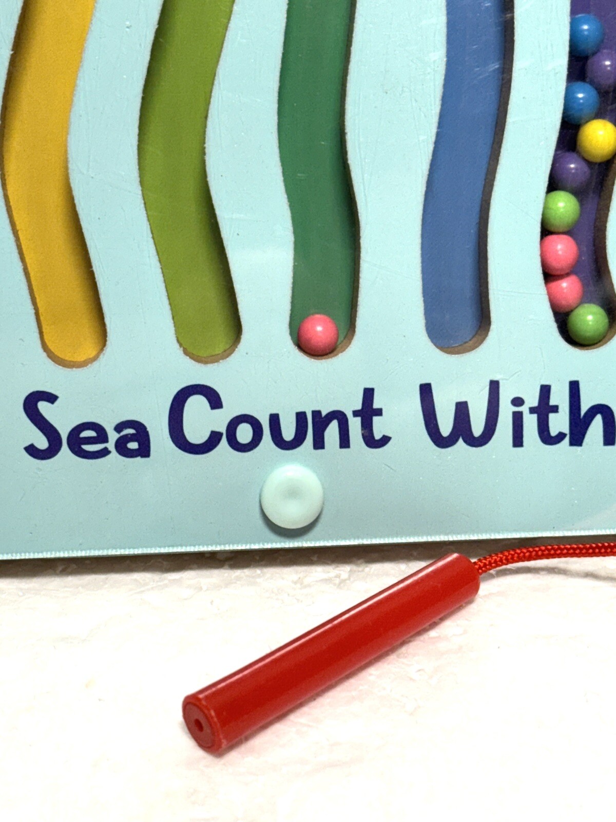 Magnetic Counting Ankyo Deep Sea 8×7”