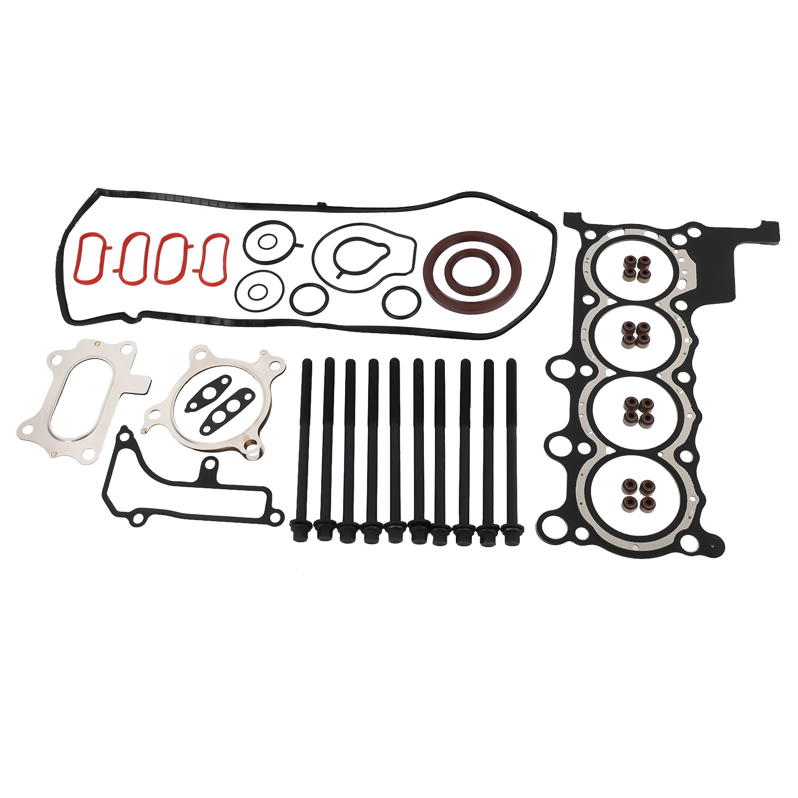 HS55383 Head Gasket Set with Bolts Replacement for Honda Accord 2018-2022