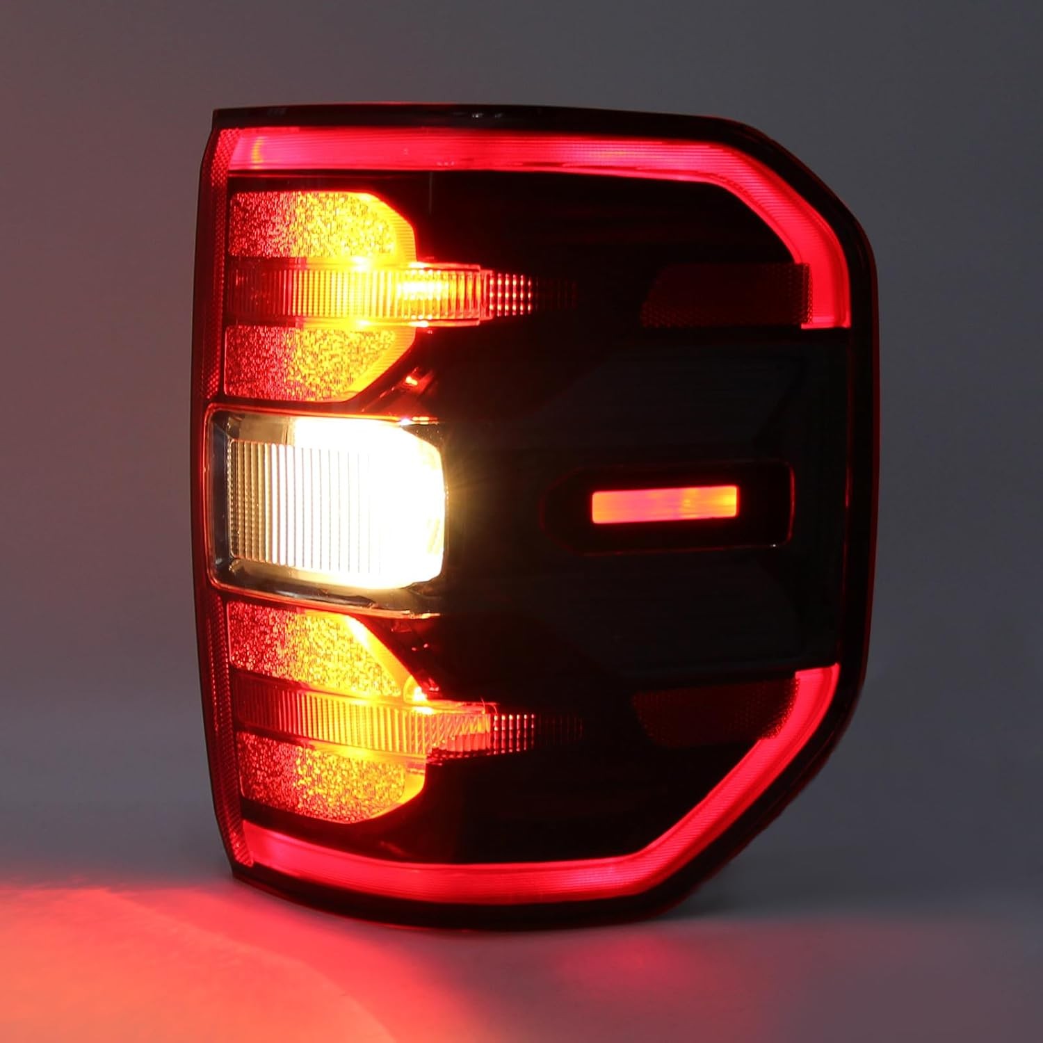 Ford Maverick Smoked LED Taillight