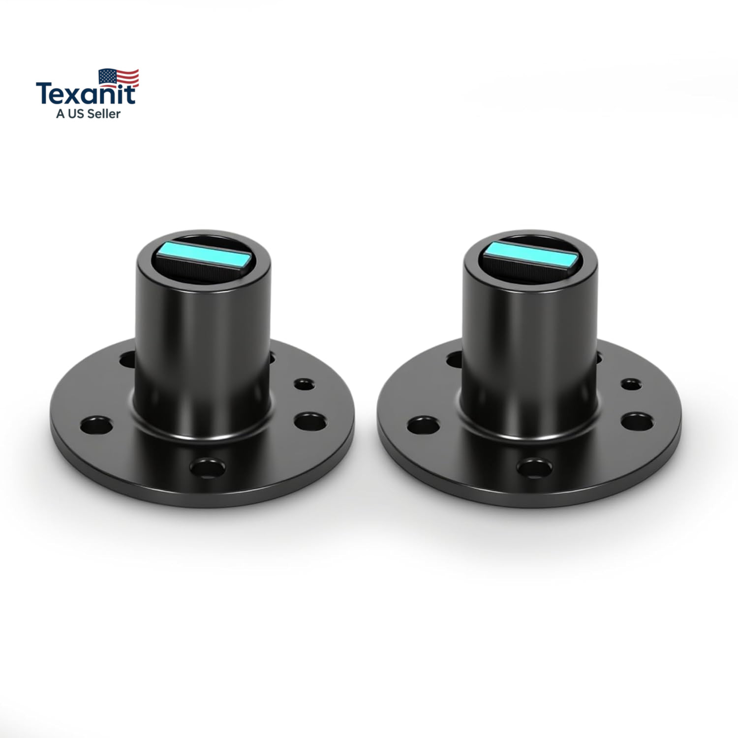 2PCS (428) Locking Hubs 4WD Fit for Ford Ranger 1983-1997, Fit for Ford Explorer