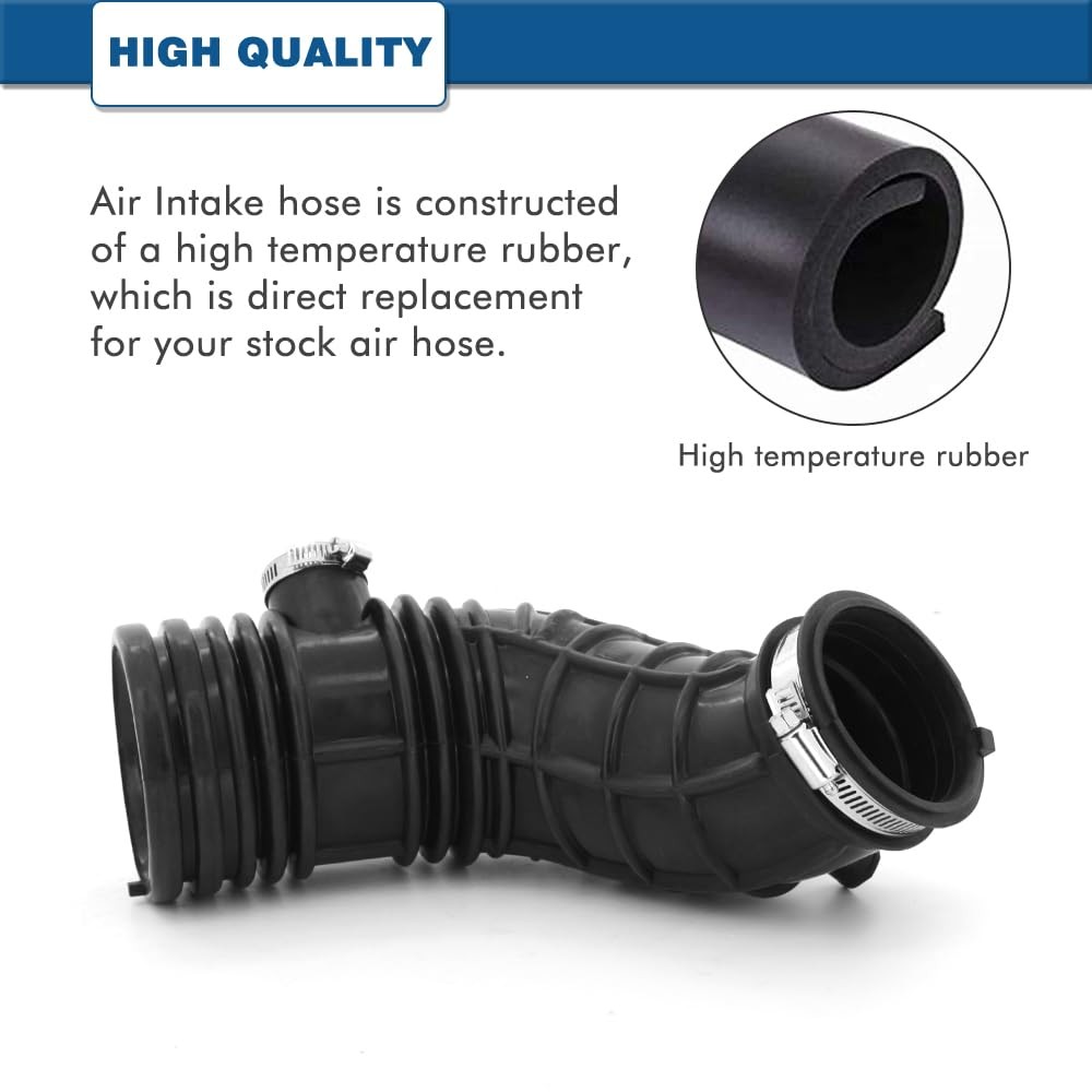 Air Intake Hose Compatible with Honda Accord 2003 2004 2005 2006, 2007 2.4L 1…