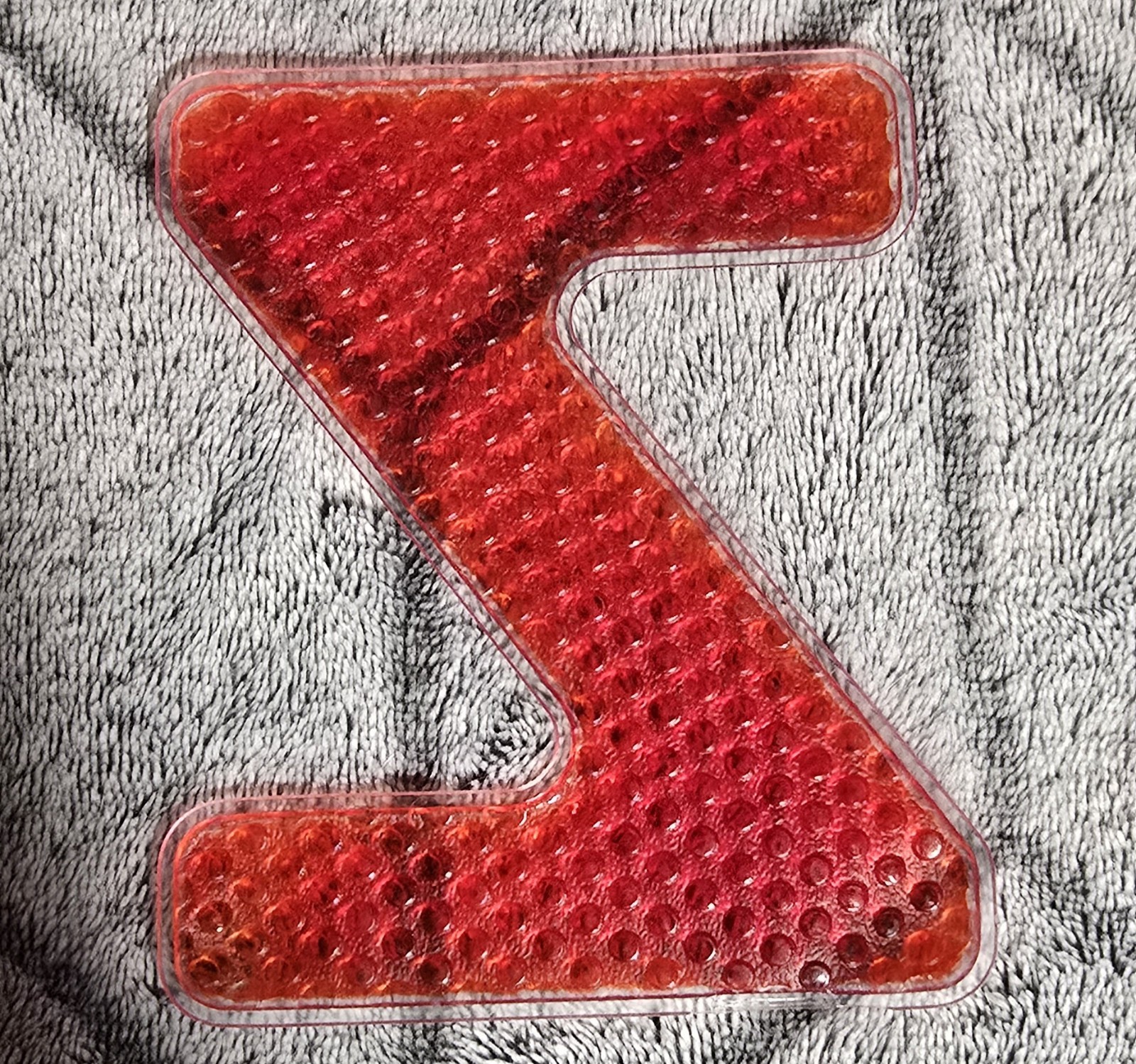 ABC Sensory Filled Alphabet
