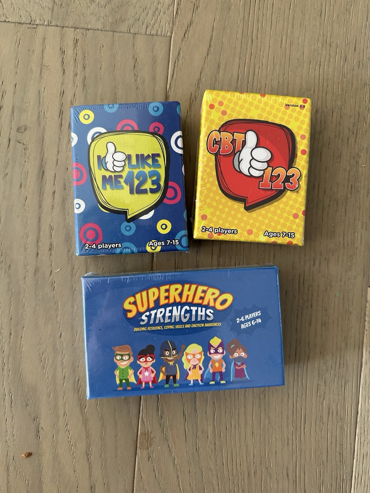 Card Games For Kids Behavioral Therapy, Coping Skills, Self Esteem, Psychology