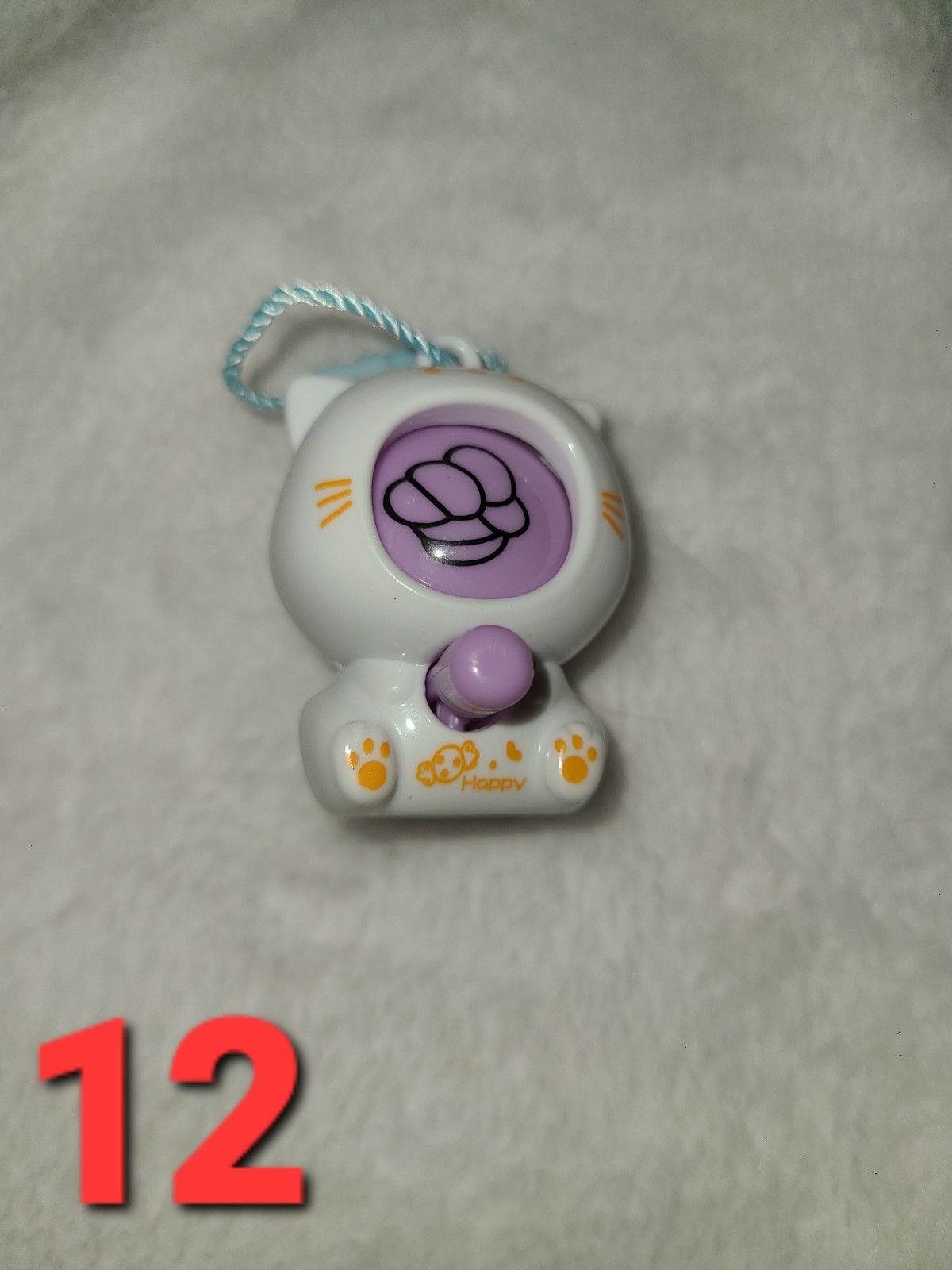 ROCK PAPER SCISSOR TOY