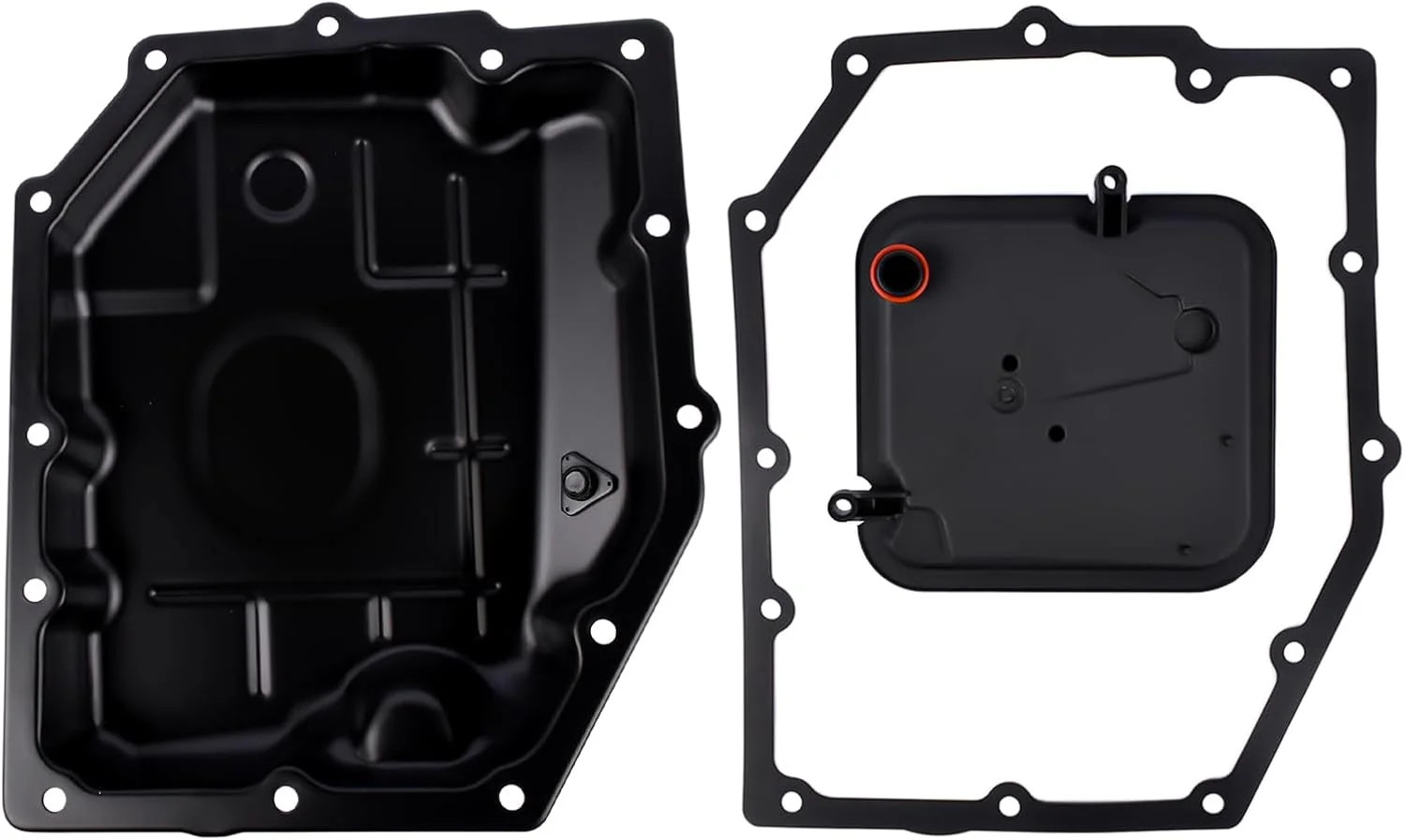 265-818 Transmission Oil Pan Filter Gasket Kit 52852912AC 68059549AA Replacement