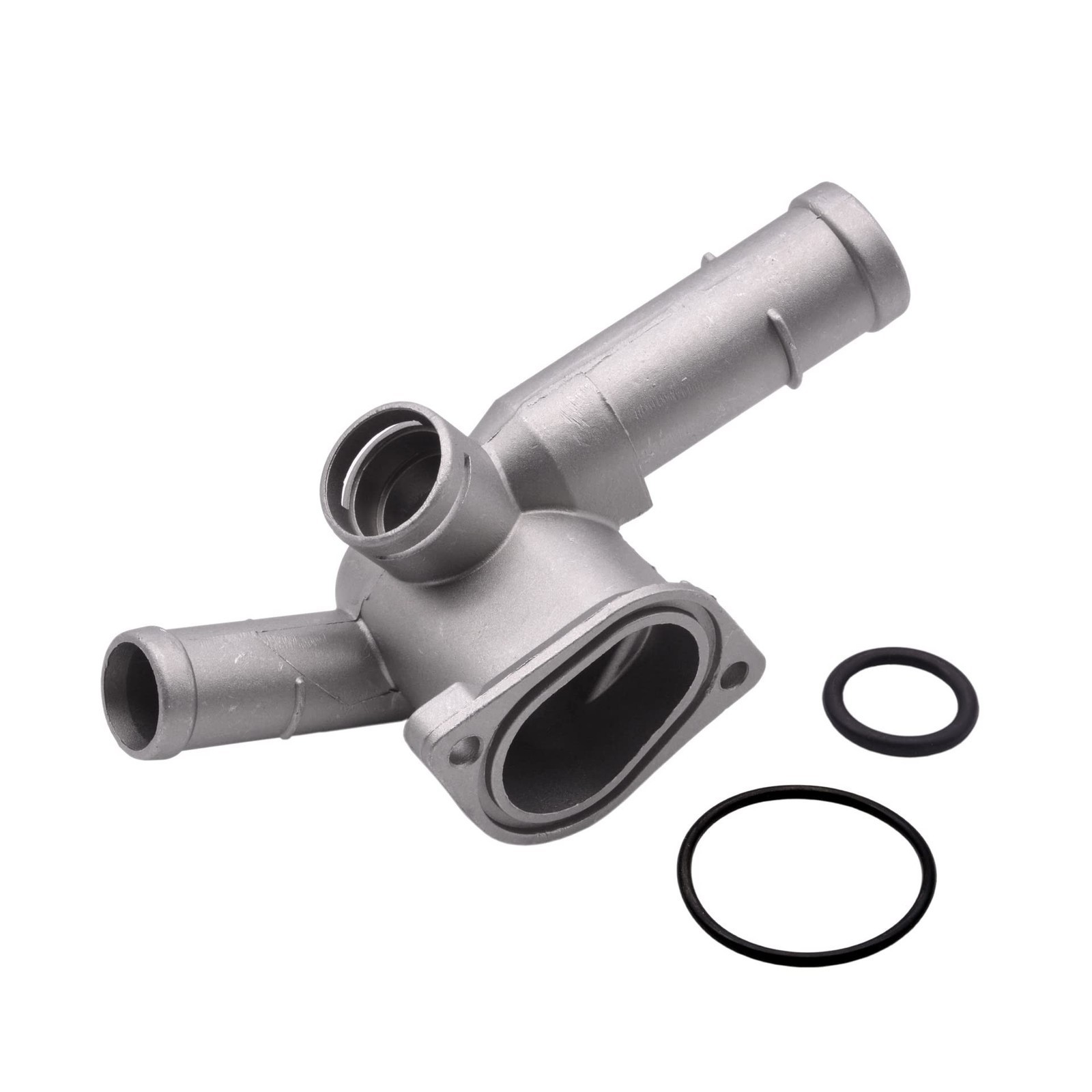 Coolant Hose Flange Fit VW Golf/Jetta 2.0L w/ Sensor – 06A121132