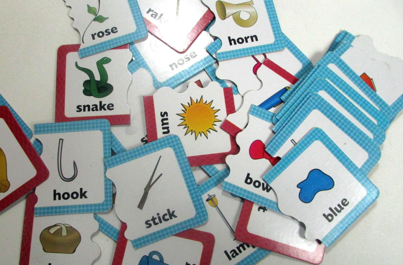 Variety Lot Of Kid’s Elementary Learning Activities Matching Math Letters Time