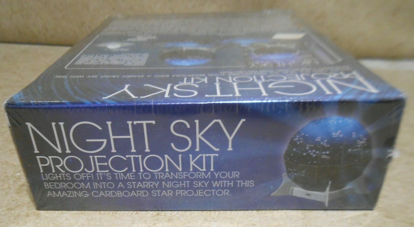Kidz Labs Night Sky Projection Kit