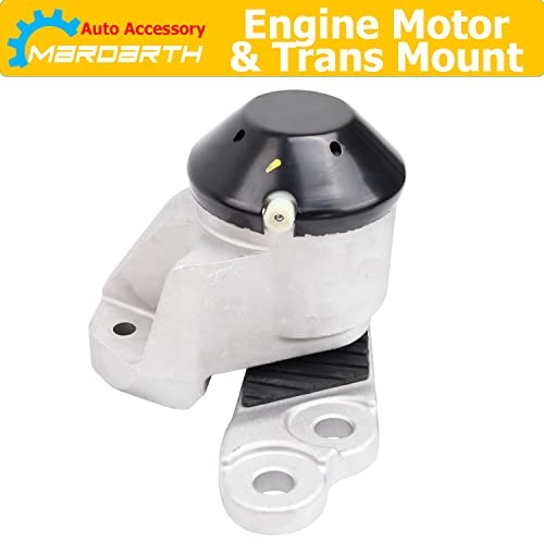 Set of 3, Engine Motor & Transmission Mount Replacement for Explorer 2011-2015