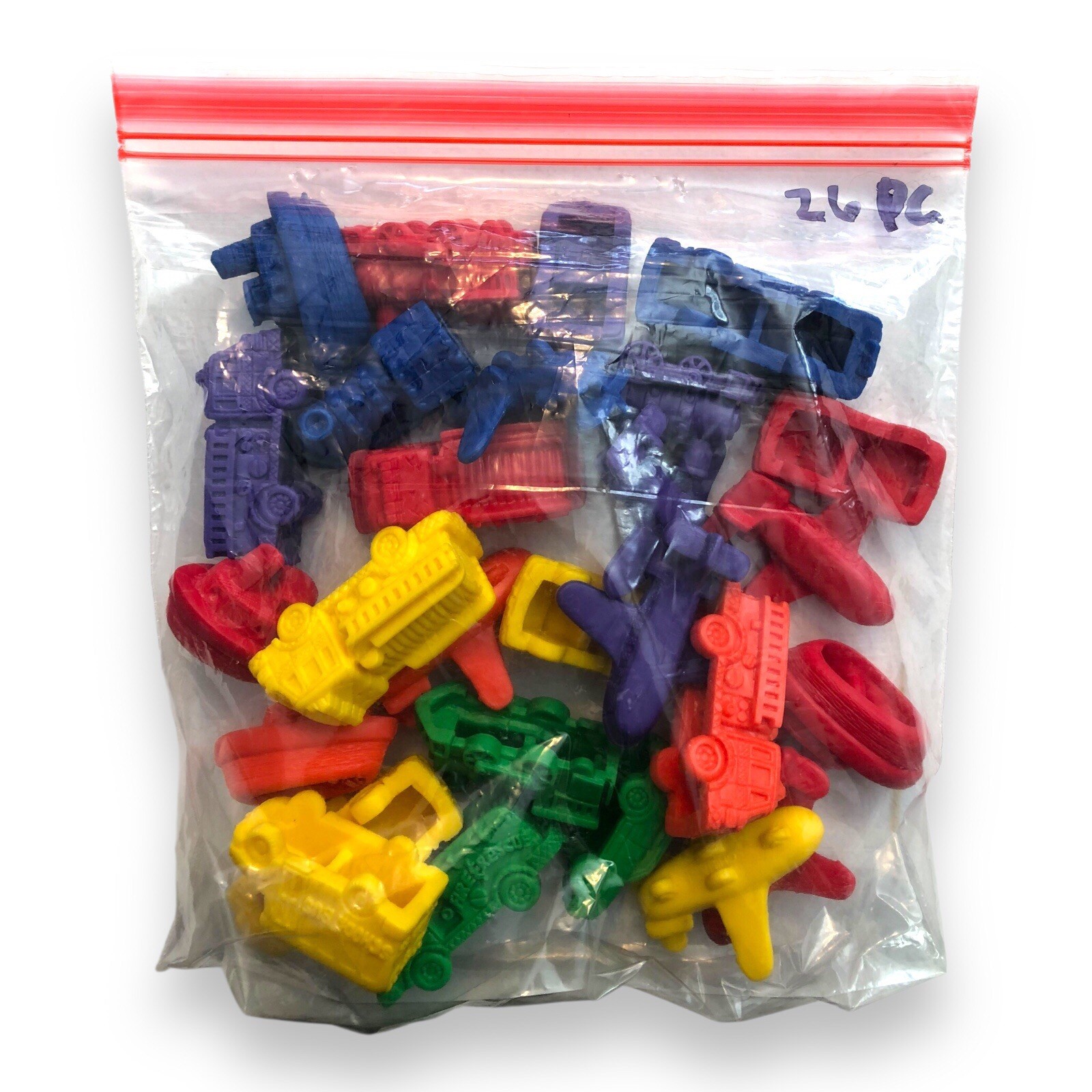 Learning Resources 27 Mini Motors Counting & Sorting Fun Set, Early Math Skills
