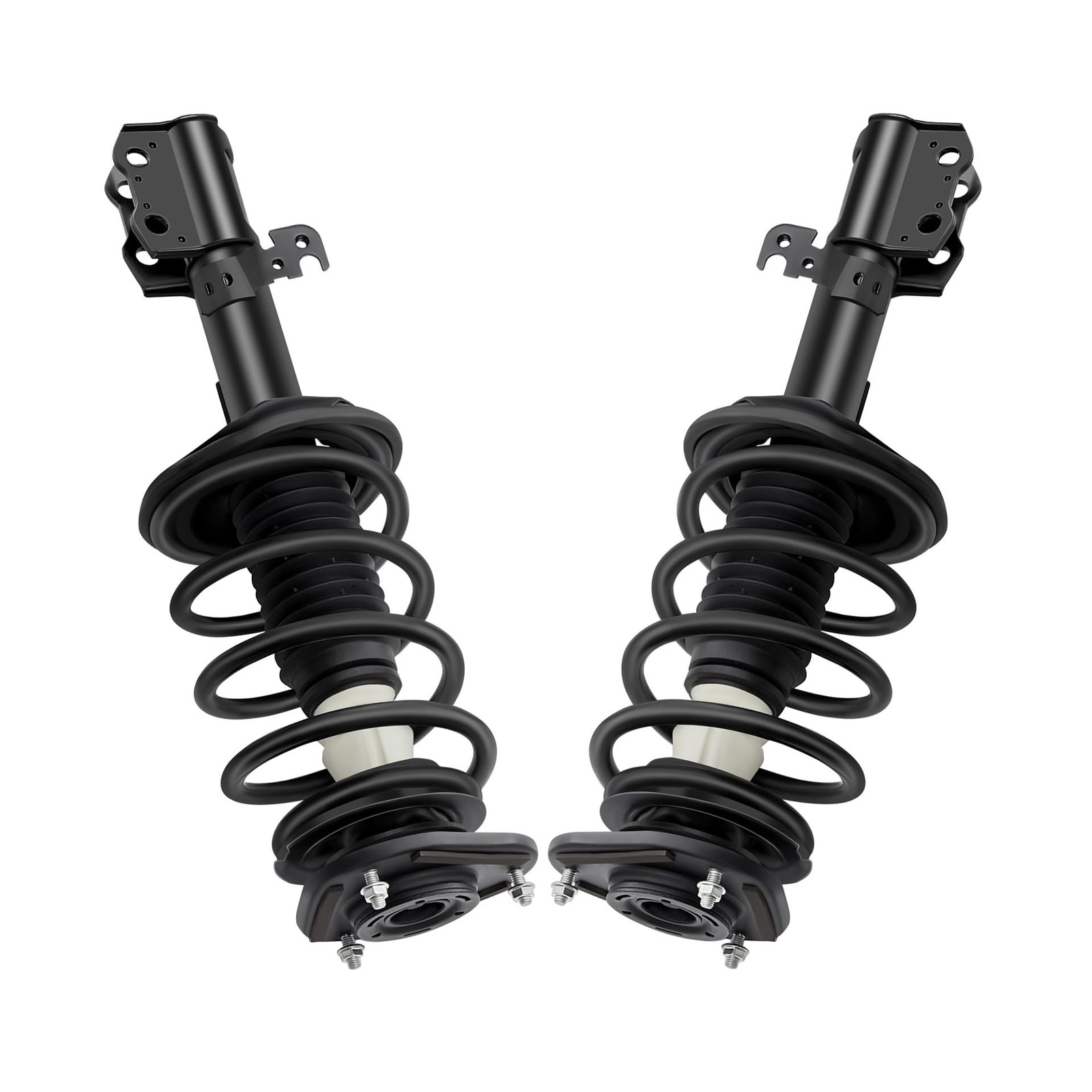 ECCPP 2X Front Strut Assembly Shock Absorber for Toyota Corolla 2003-2008 Coi…