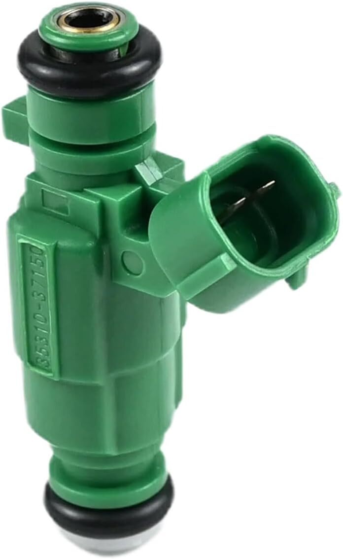 Fuel Injectors Set of 6 Compatible With Hyundai Sonata Santa Fe Tiburon Tucson