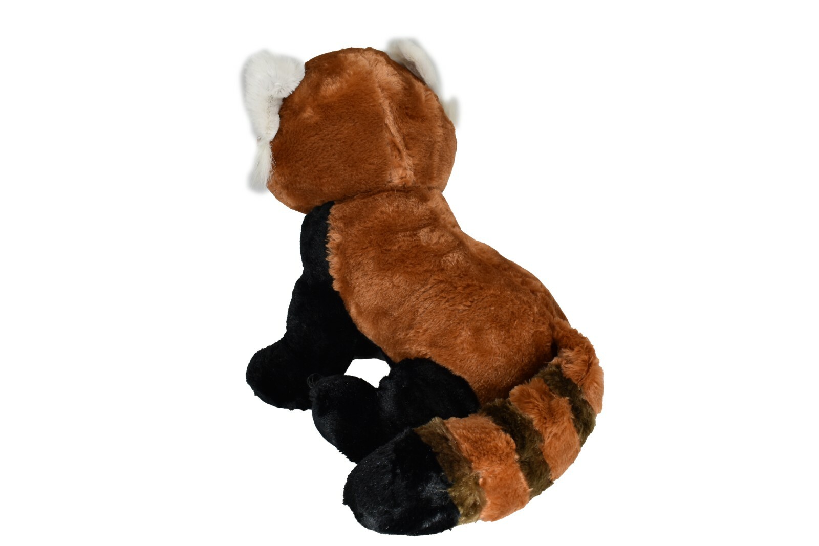 Red Panda Realistic Cute Stuffed Animal Plush Toy, Kids Educational 24″ F4399
