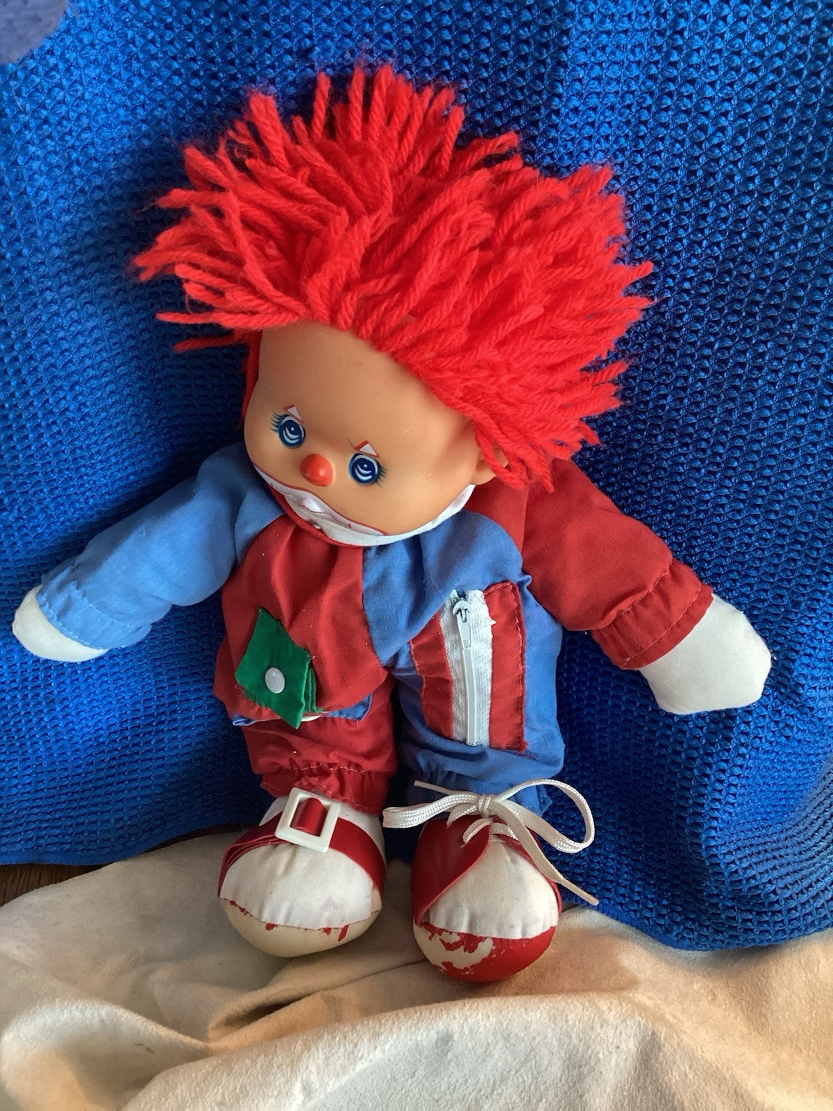 1980S Vintage Teach Me To Dress Up Clown Anco Merchandise Company Taipei Taiwan