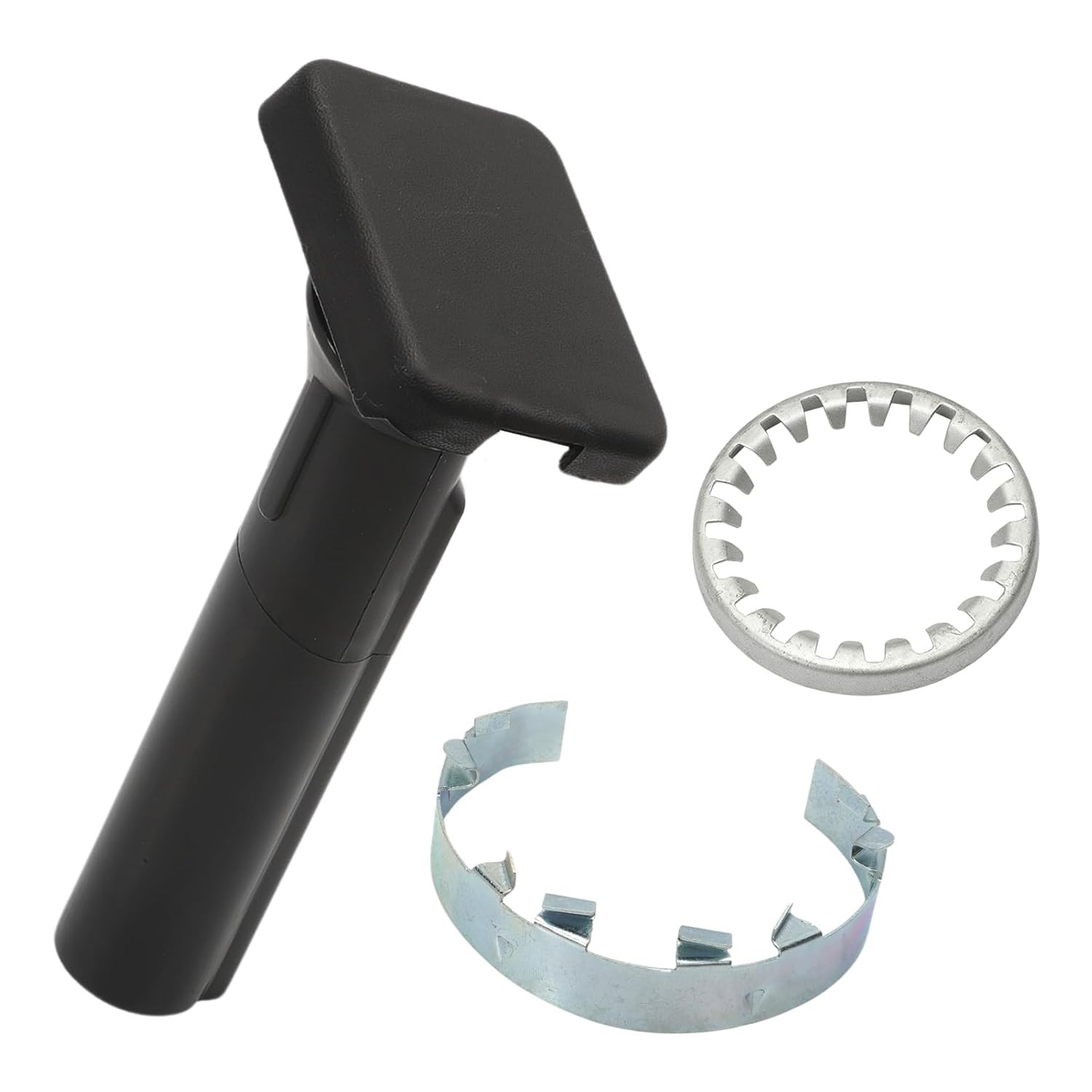 Tire Carrier Lock Cylinder Cover Spare Tire Retainer Ring Locking Cover