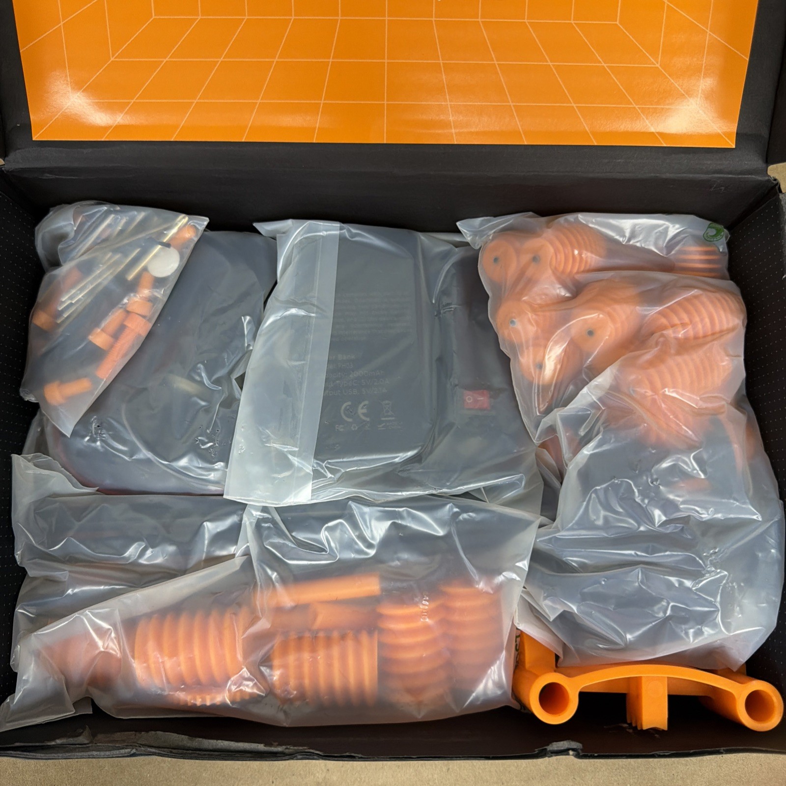 Crunch Labs Hack Pack 011 Omnibot Forklift Kit