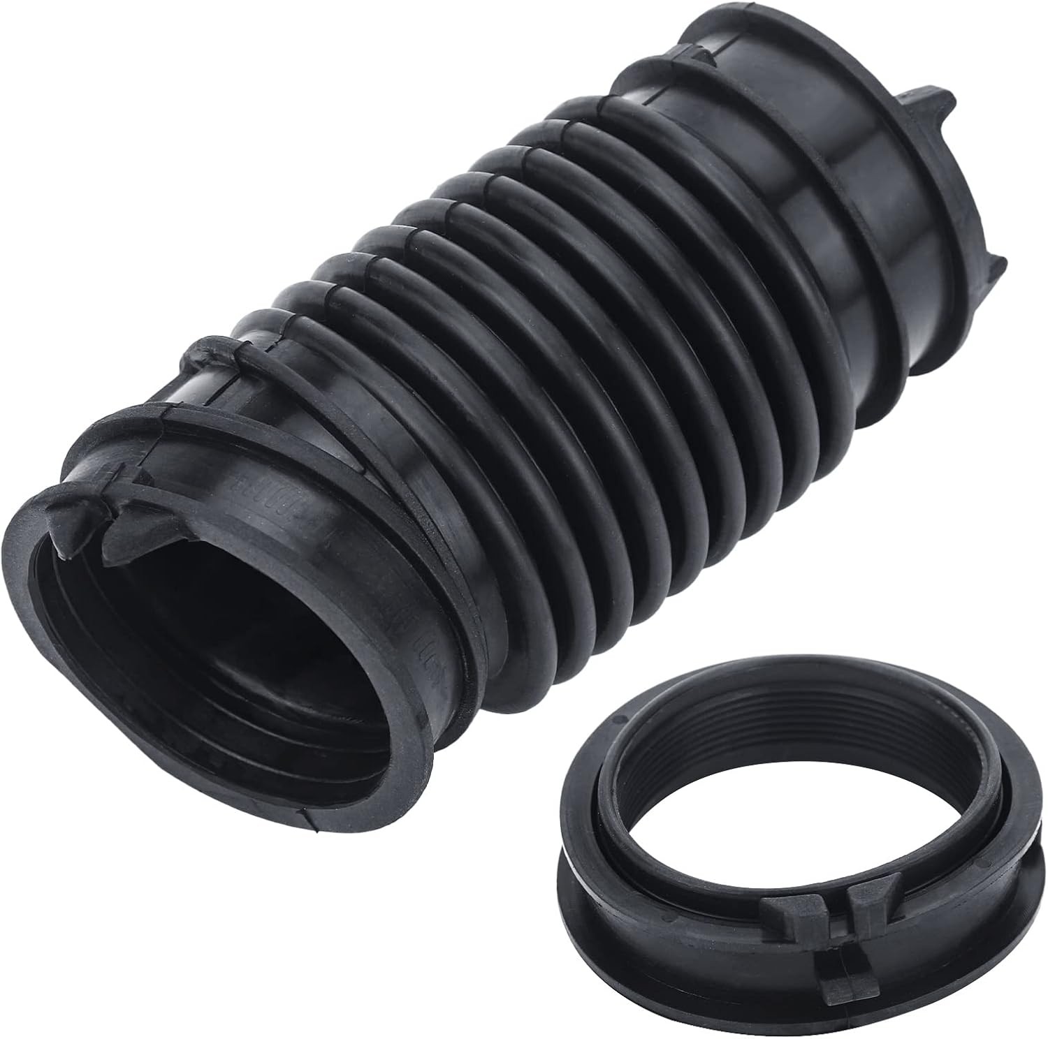 Air intake hose for various vehicle models.