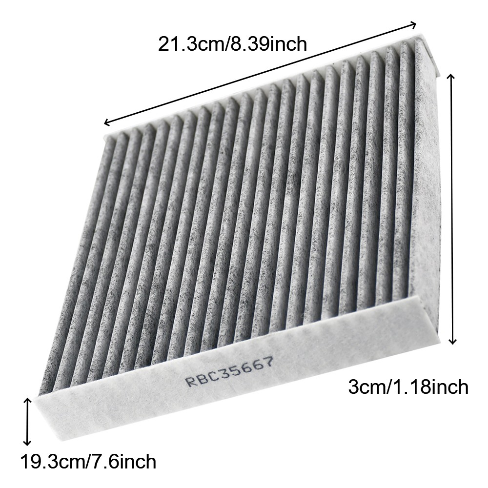Engine Cabin Air Filter Combo Kit For Toyota Camry 2013 2015-2018 Lexus RX350