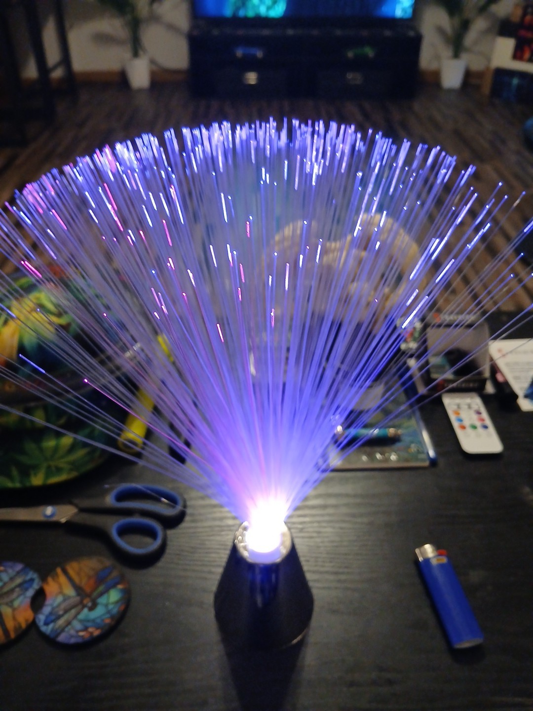 Fibers Optics Light For Kids Teens.