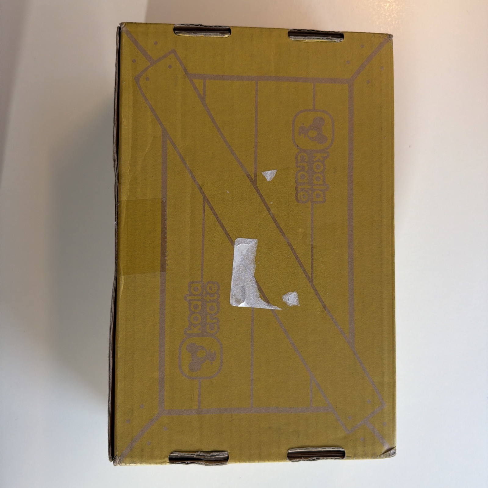 KiwiCo Kiwi Koala Crate “Mail Delivery” For Ages 2+ STEM Build Box New in Box
