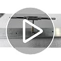 M12X1.0 Thread Tap, Ti-Coated M2 HSS M12 x 1 Thread Milling Tap Right Hand