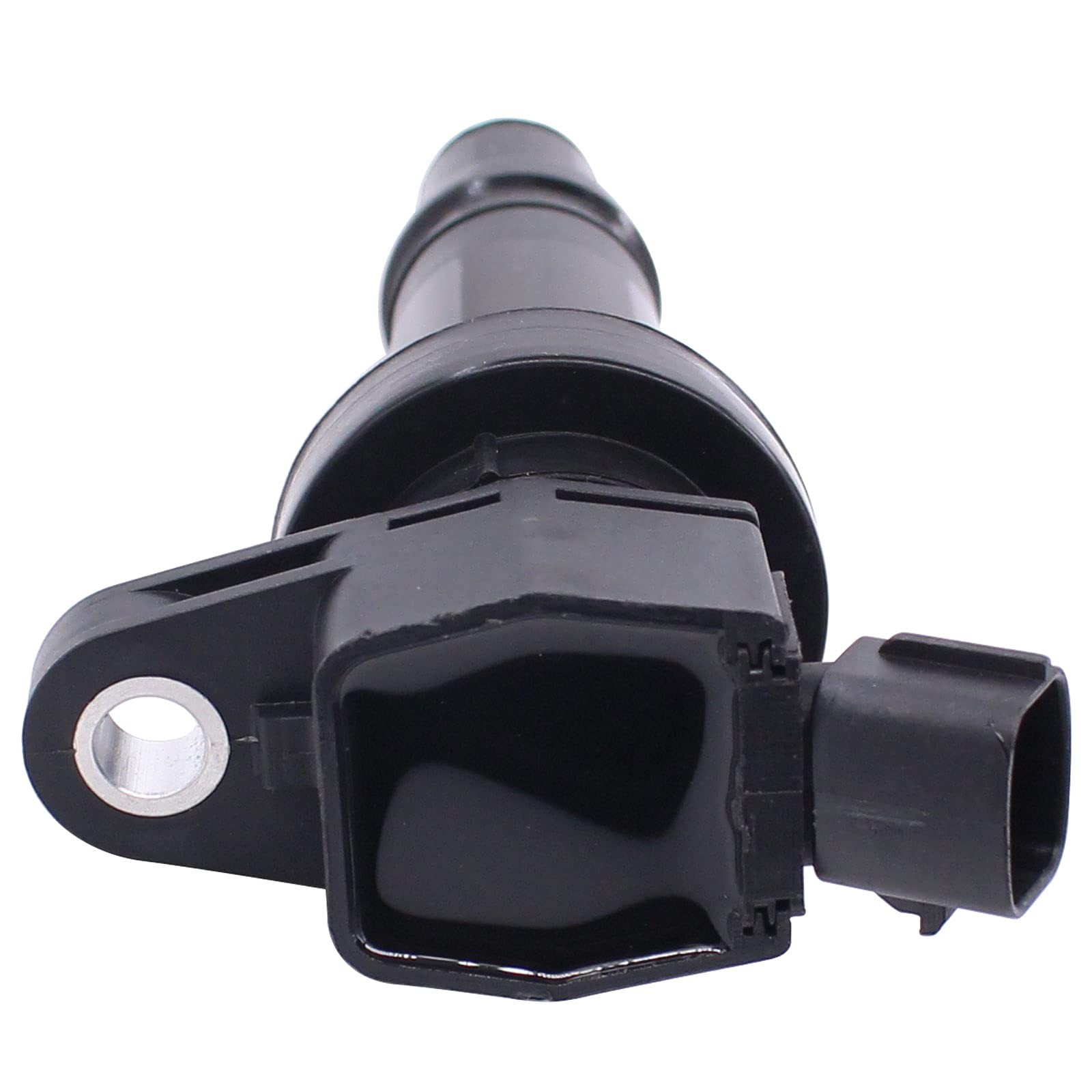 NewYall Pack of 4 Ignition Coil for Hyundai 1.6L Accent 2012-2020, Veloster