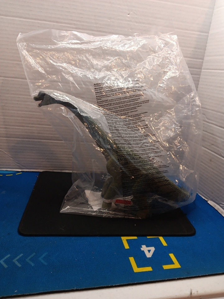Schleich Dinosaurs Brachiosaurus Figure 14581 Prehistoric Toy Model NEW Sealed