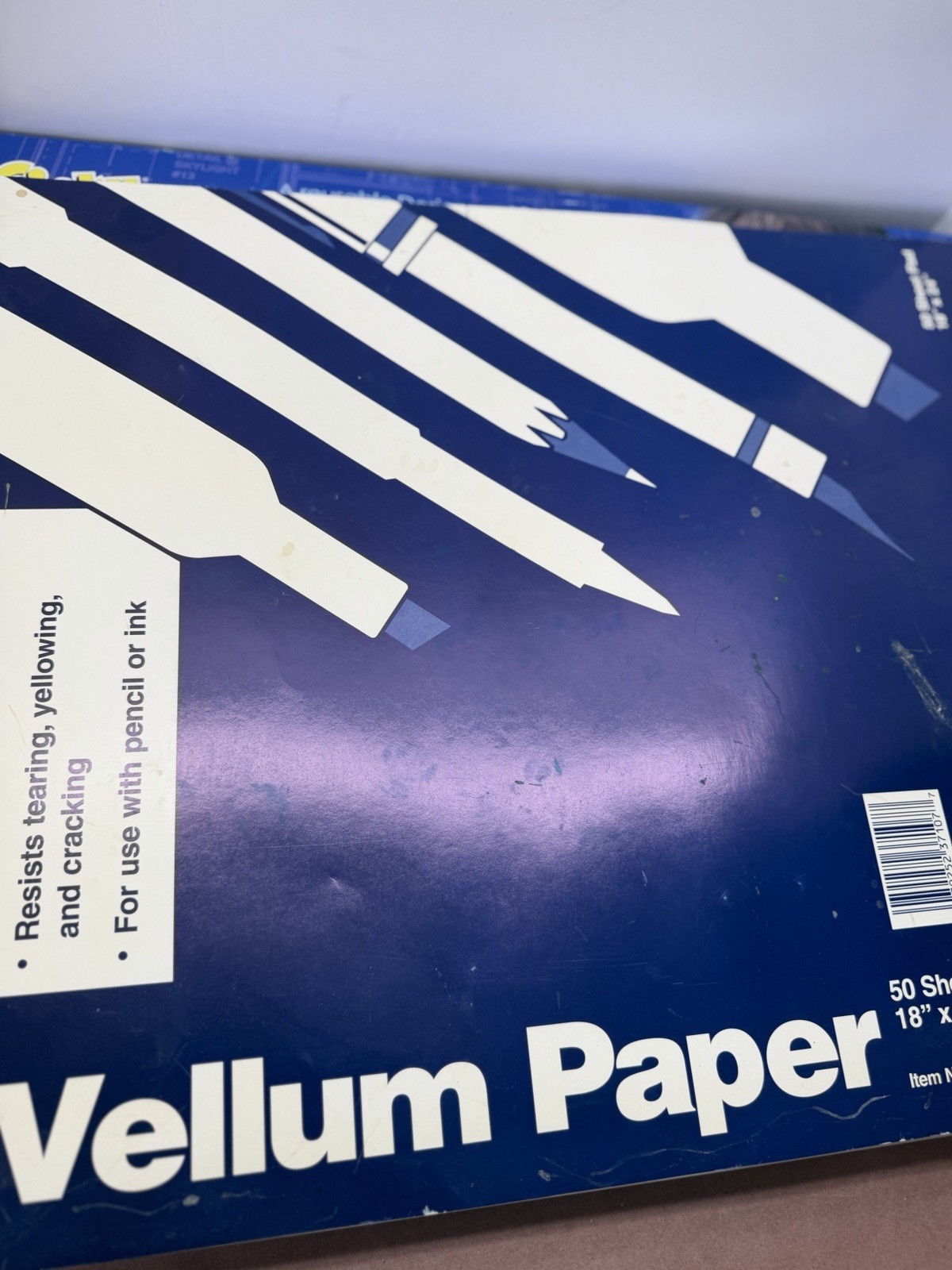Slinky Science Young Architect Building Set with Helix Vellum Paper 50 Sheets