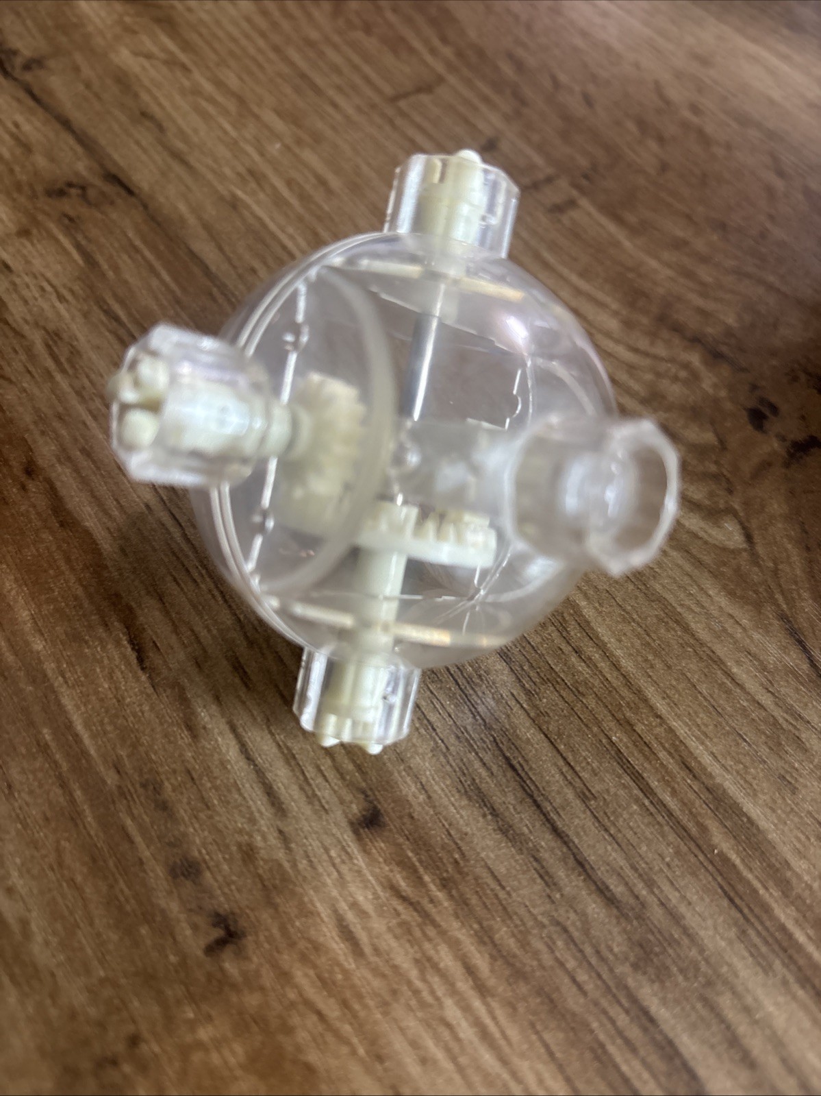 Vintage Capsela 1980’s Part Gears Toy Piece Construct Build Science 80’s Part