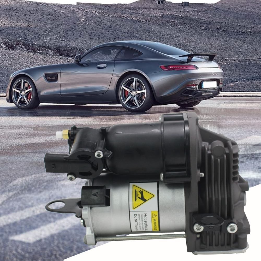 Air Suspension Compressor Pump For Mercedes-Benz W221 CL216 S350 S400 S450 S550