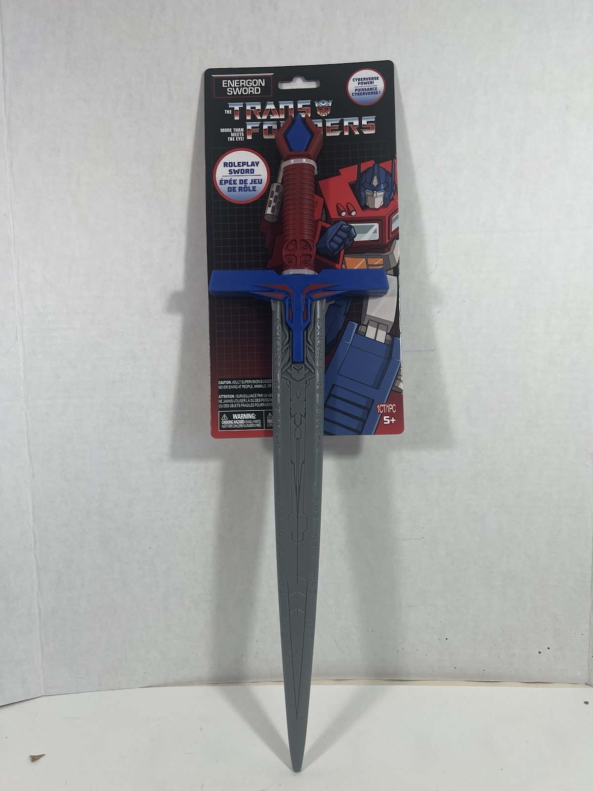 Transformers Energon Sword Roleplay & Energy Axe Roleplay Lot of 2!