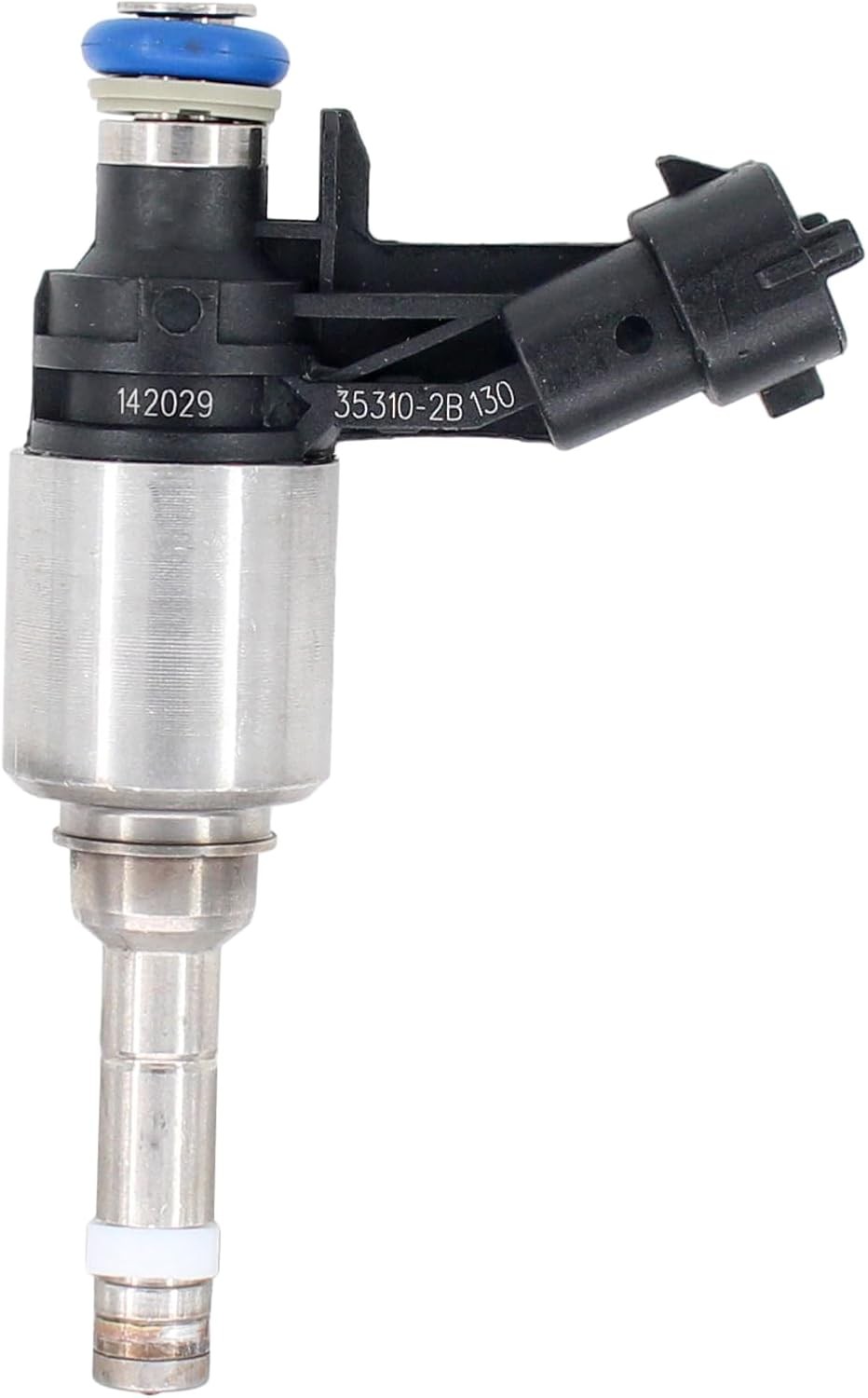 ApplianPar 4Pcs Fuel Injectors for Accent Veloster Rio Soul 2012 2013 2014 2015