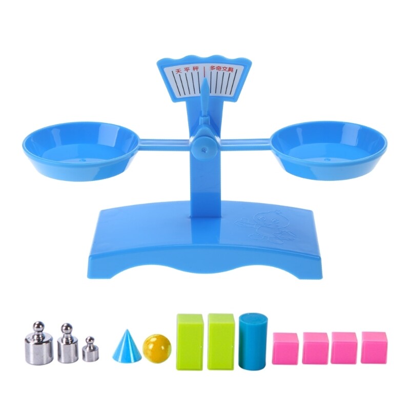 Scale for Children Balancing Kids Early Educational Games Toy