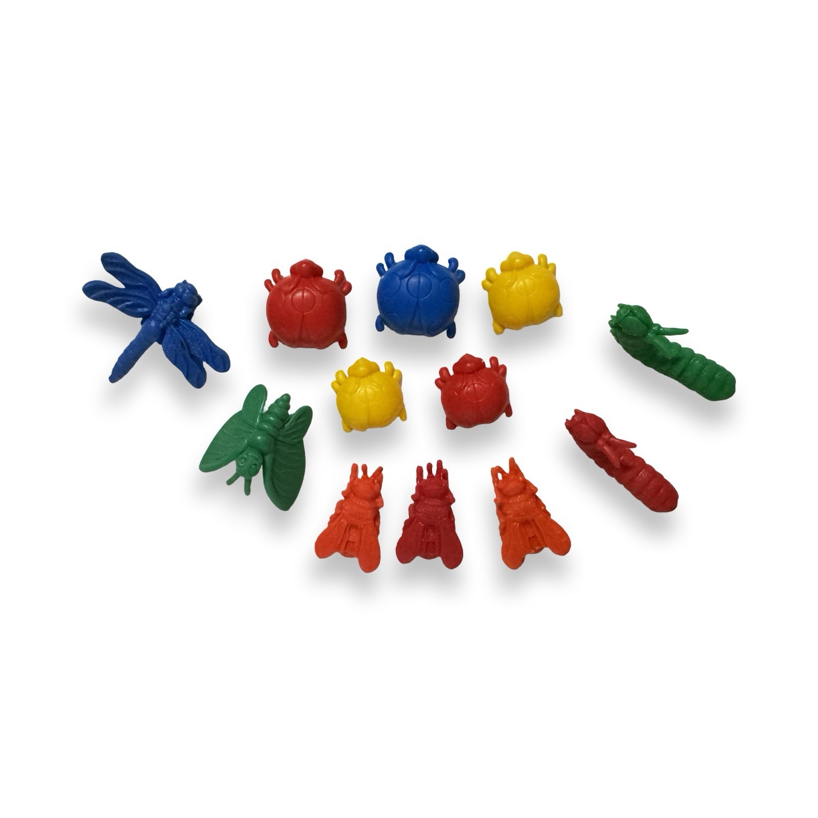 Backyard Bugs Counters Learning Resources Set Of 1 – Preschool Numbers Counting