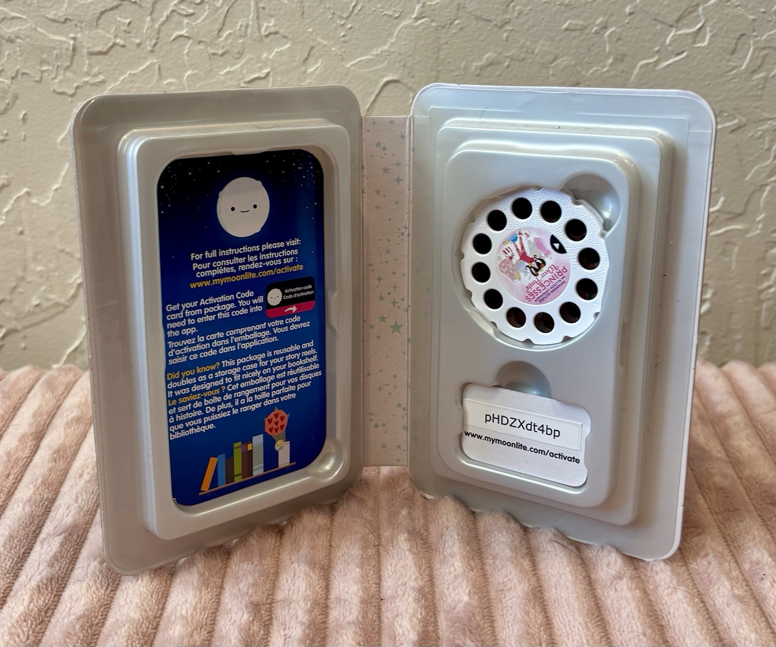 Storybook Projector For Your Phone Plus 2 Add’l Story Reels