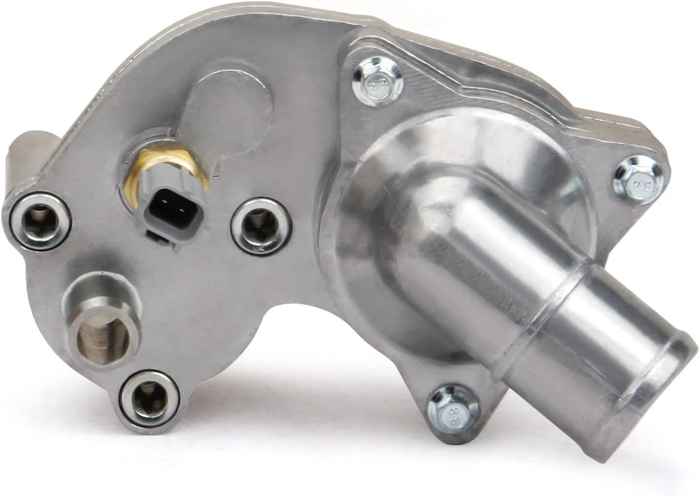 Upgraded Aluminum Thermostat Housing Compatible With 2002-2010 Ford Explorer Exp