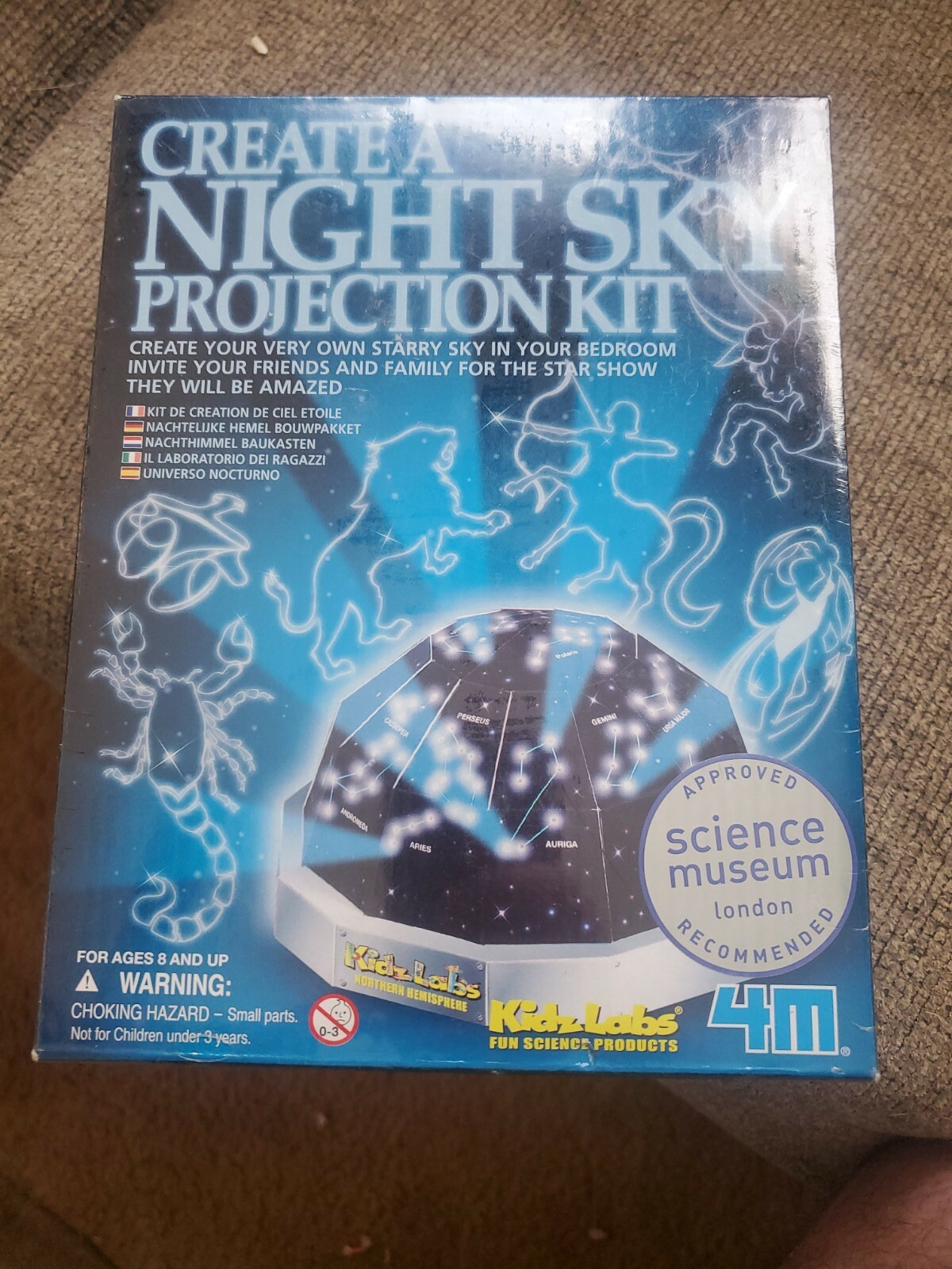 Night Sky Projection Kit New Transform Your Bedroom Into A Starry Night Sky